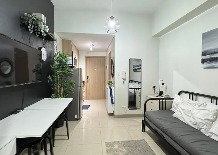 Shore 2 Residences Tower 1 Mall Of Apartamento Manila