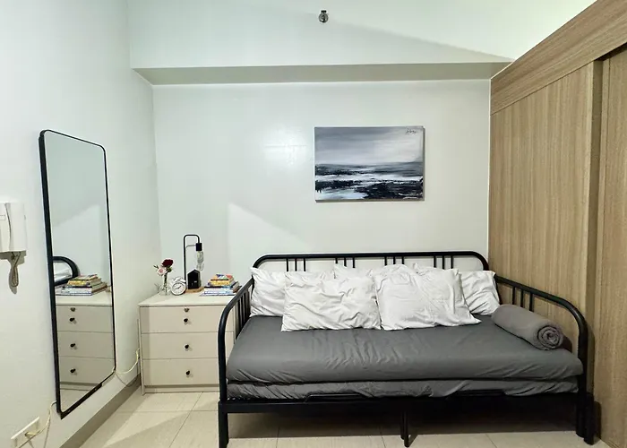 Shore 2 Residences Tower 1 Mall Of Apartamento *