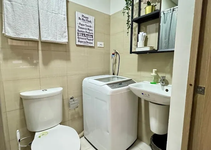 Apartamento Shore 2 Residences Tower 1 Mall Of