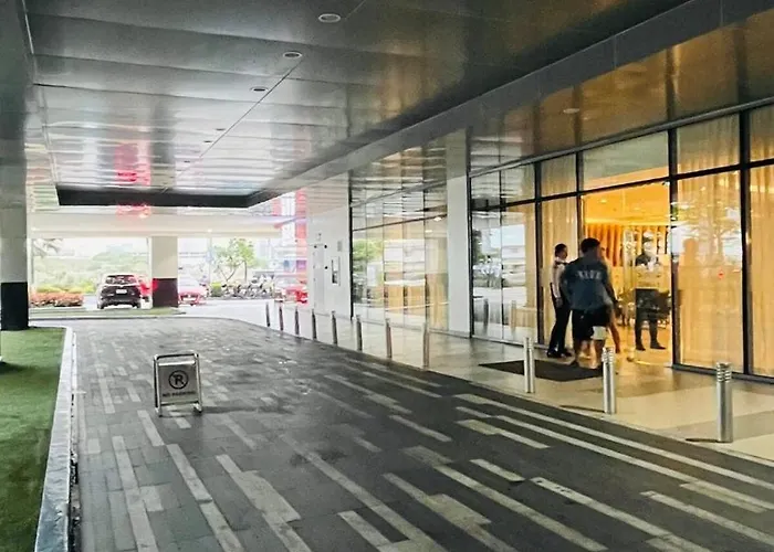Apartamento Shore 2 Residences Tower 1 Mall Of *