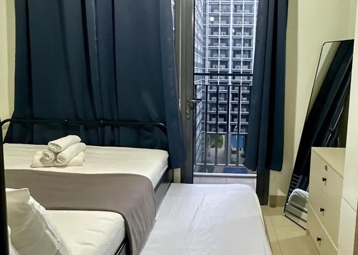 Shore 2 Residences Tower 1 Mall Of Apartamento *