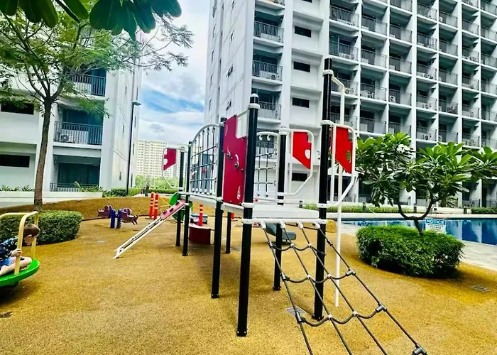 Apartamento Shore 2 Residences Tower 1 Mall Of Manila