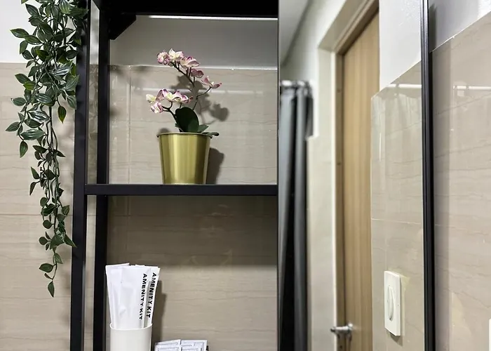 Shore 2 Residences Tower 1 Mall Of Apartamento Manila