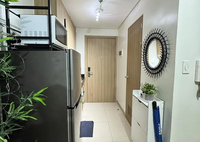 Apartamento Shore 2 Residences Tower 1 Mall Of Manila