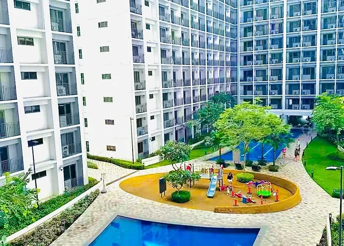 Shore 2 Residences Tower 1 Mall Of Manila
