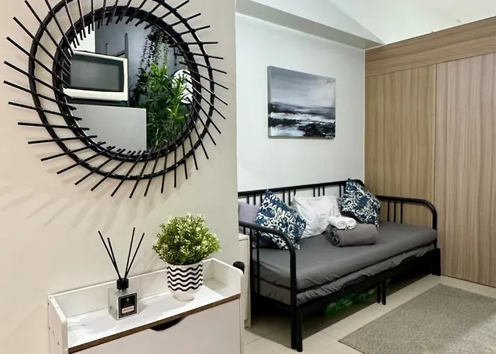 Shore 2 Residences Tower 1 Mall Of Apartamento
