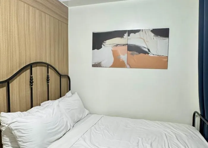 Shore 2 Residences Tower 1 Mall Of
