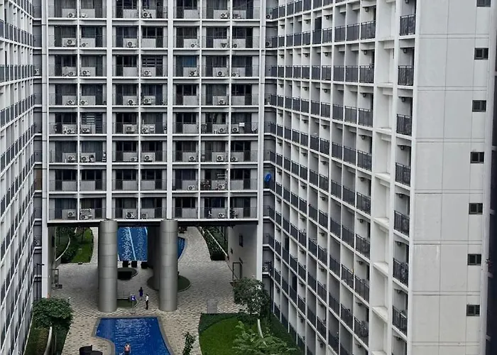 Shore 2 Residences Tower 1 Mall Of * Manila