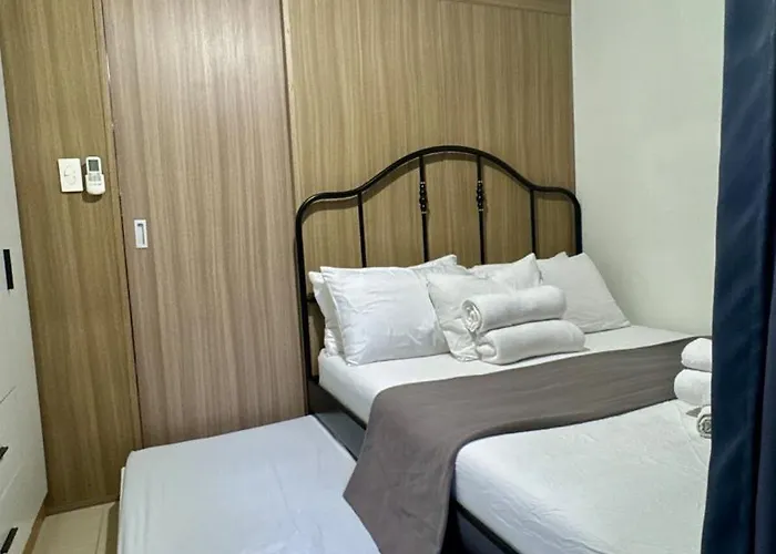 Apartamento Shore 2 Residences Tower 1 Mall Of Manila